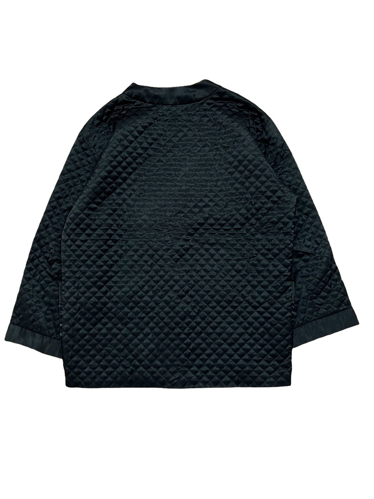 Celine Celine Light Quilted Kimono Jacket Size US M / EU 48-50 / 2 - 3 Thumbnail
