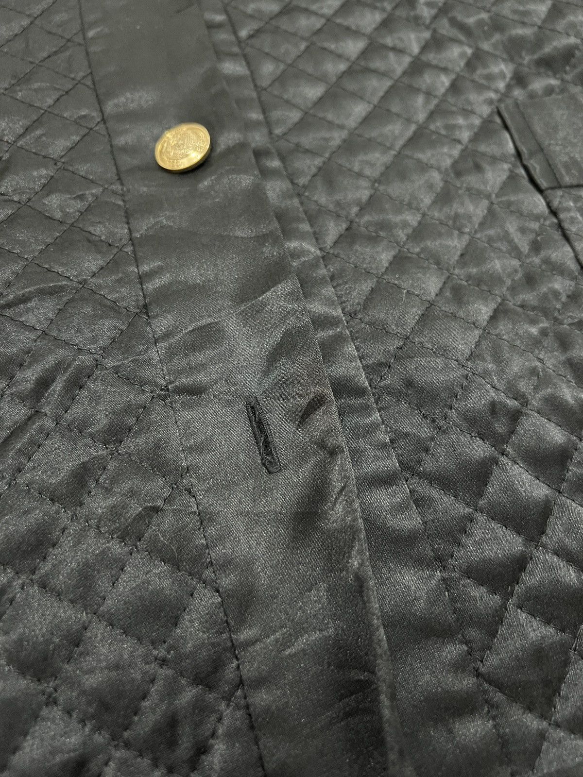 Celine Celine Light Quilted Kimono Jacket Size US M / EU 48-50 / 2 - 8 Thumbnail
