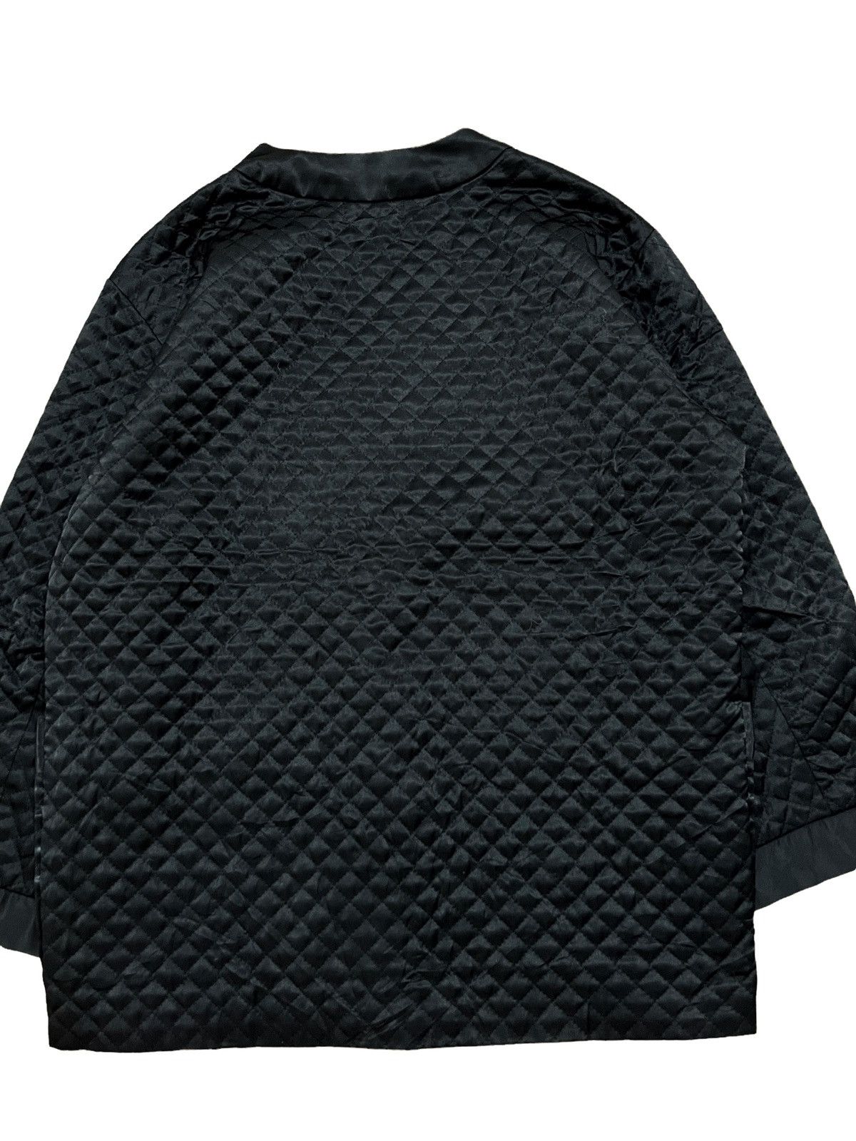 Celine Celine Light Quilted Kimono Jacket Size US M / EU 48-50 / 2 - 4 Thumbnail