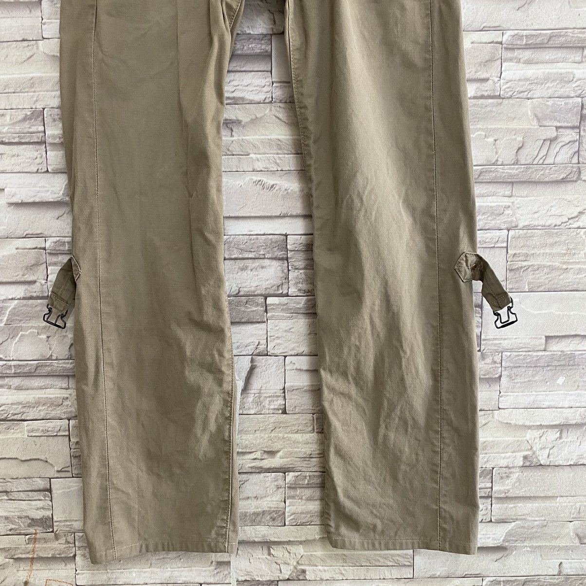 Edwin Edwin Leather Hybrid Pants Size US 29 - 5 Thumbnail