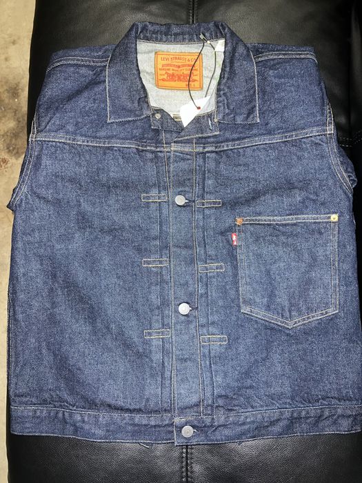 Levi's x Human Made Men's 506 Trucker Jacket