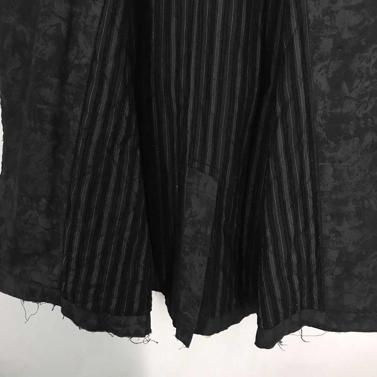 If Six Was Nine × In The Attic × Japanese Brand In The Attic design Distressed midnight punk Fur Jacket Size US L / EU 52-54 / 3 - 12 Thumbnail