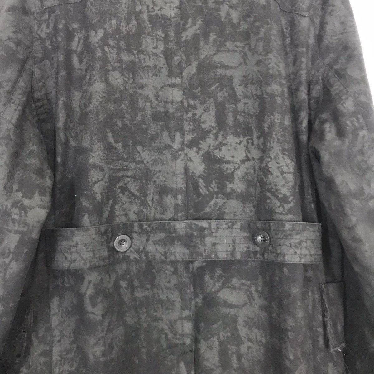 If Six Was Nine × In The Attic × Japanese Brand In The Attic design Distressed midnight punk Fur Jacket Size US L / EU 52-54 / 3 - 8 Thumbnail