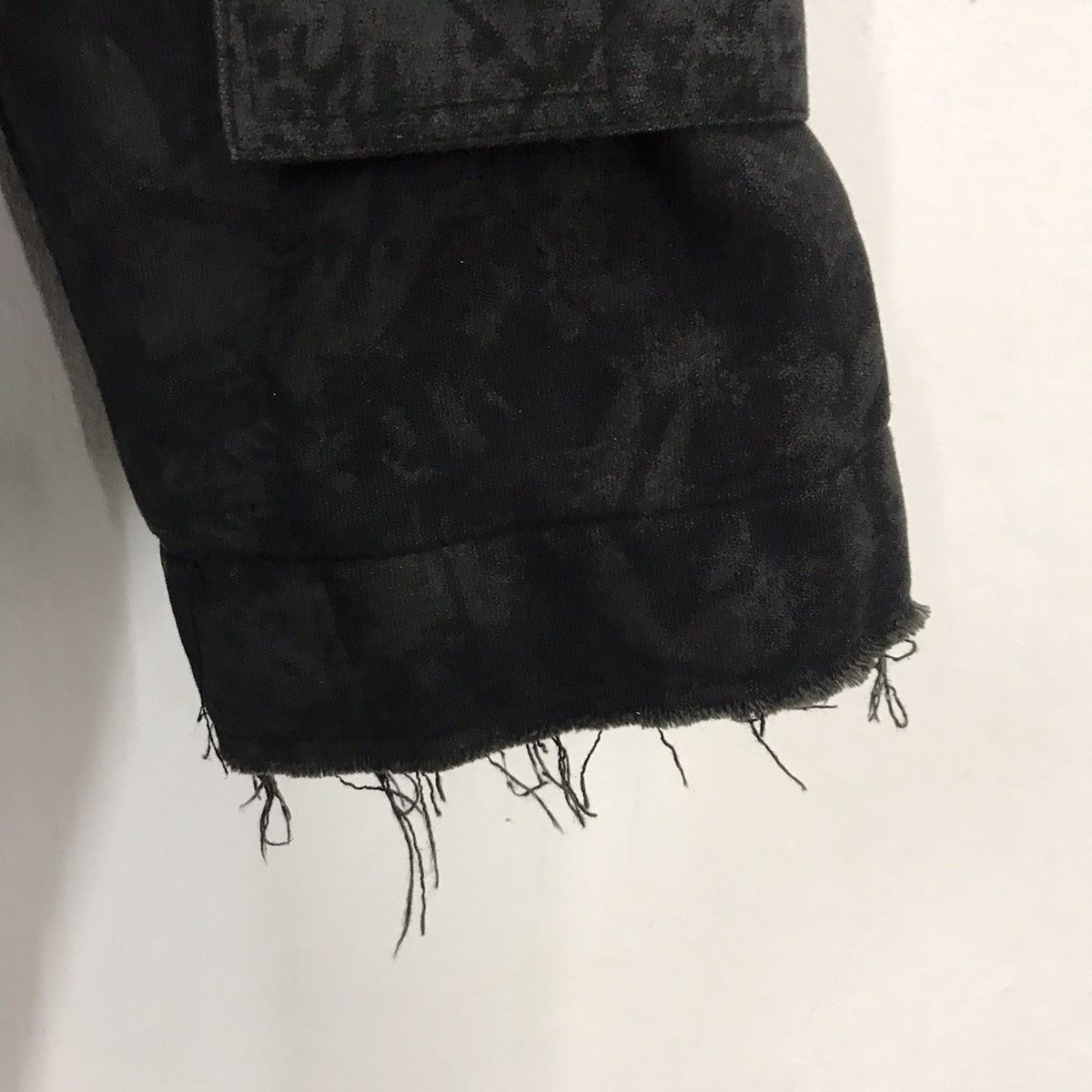 If Six Was Nine × In The Attic × Japanese Brand In The Attic design Distressed midnight punk Fur Jacket Size US L / EU 52-54 / 3 - 5 Thumbnail