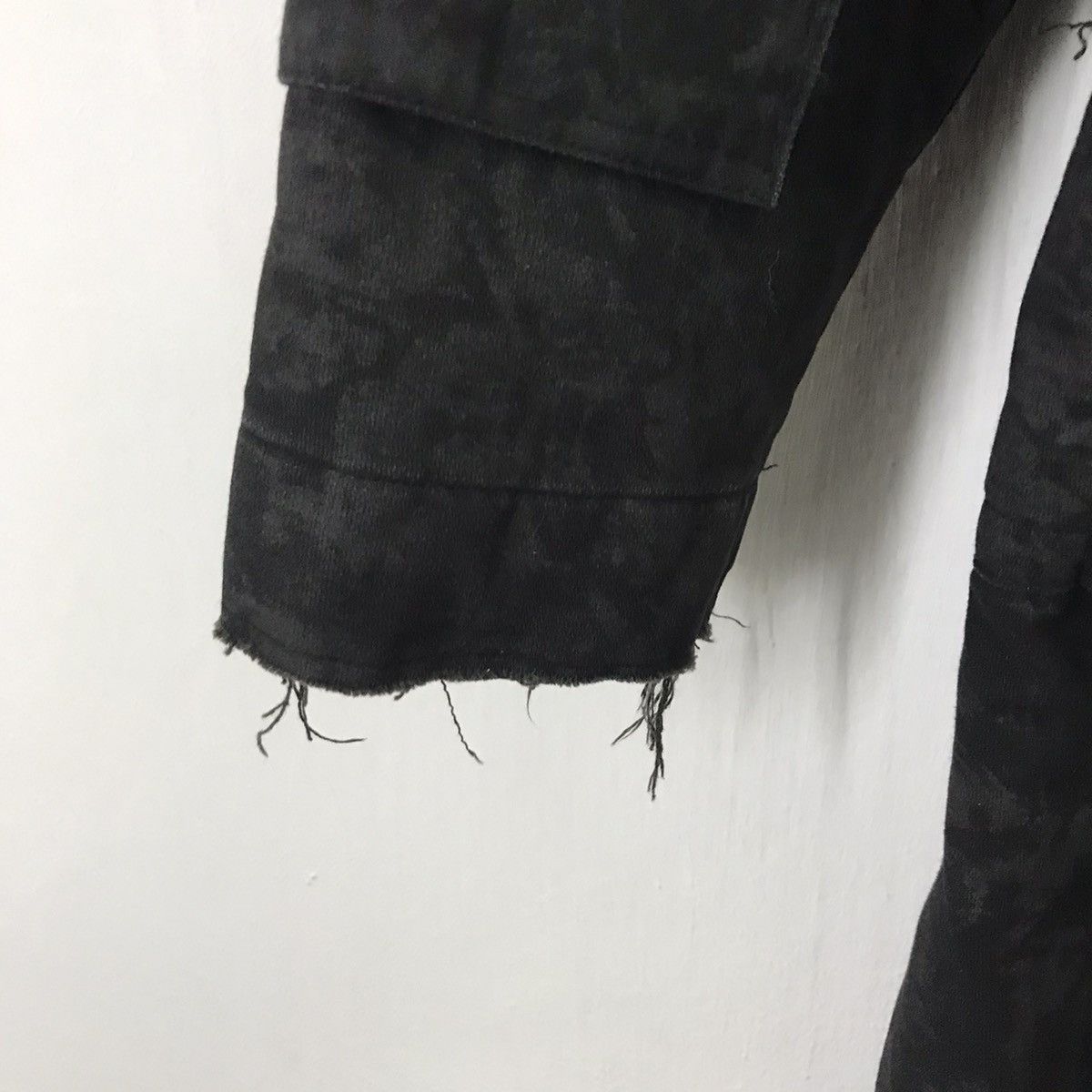 If Six Was Nine × In The Attic × Japanese Brand In The Attic design Distressed midnight punk Fur Jacket Size US L / EU 52-54 / 3 - 6 Thumbnail