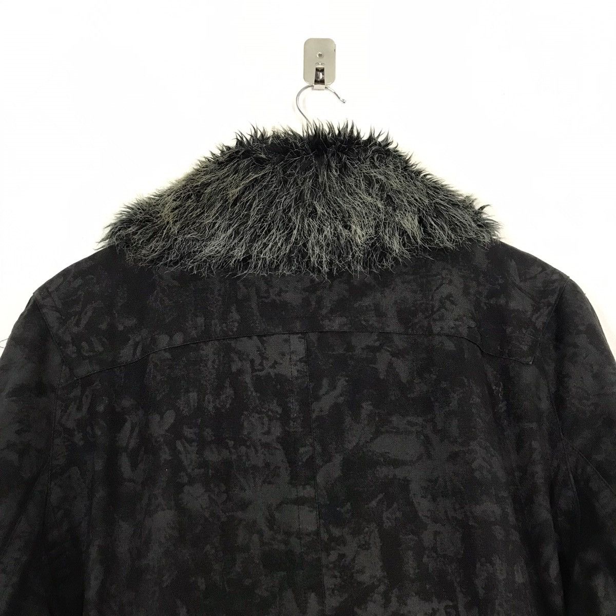 If Six Was Nine × In The Attic × Japanese Brand In The Attic design Distressed midnight punk Fur Jacket Size US L / EU 52-54 / 3 - 9 Thumbnail