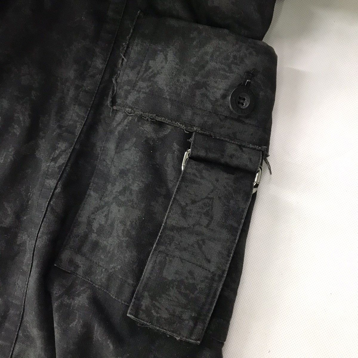 If Six Was Nine × In The Attic × Japanese Brand In The Attic design Distressed midnight punk Fur Jacket Size US L / EU 52-54 / 3 - 17 Thumbnail