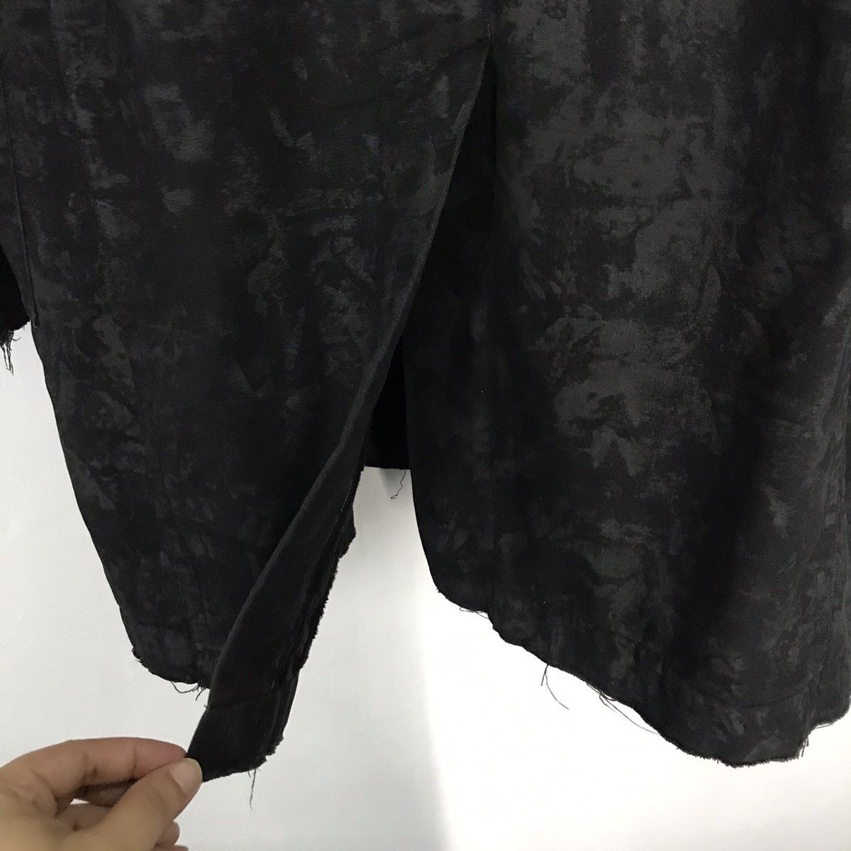If Six Was Nine × In The Attic × Japanese Brand In The Attic design Distressed midnight punk Fur Jacket Size US L / EU 52-54 / 3 - 10 Thumbnail