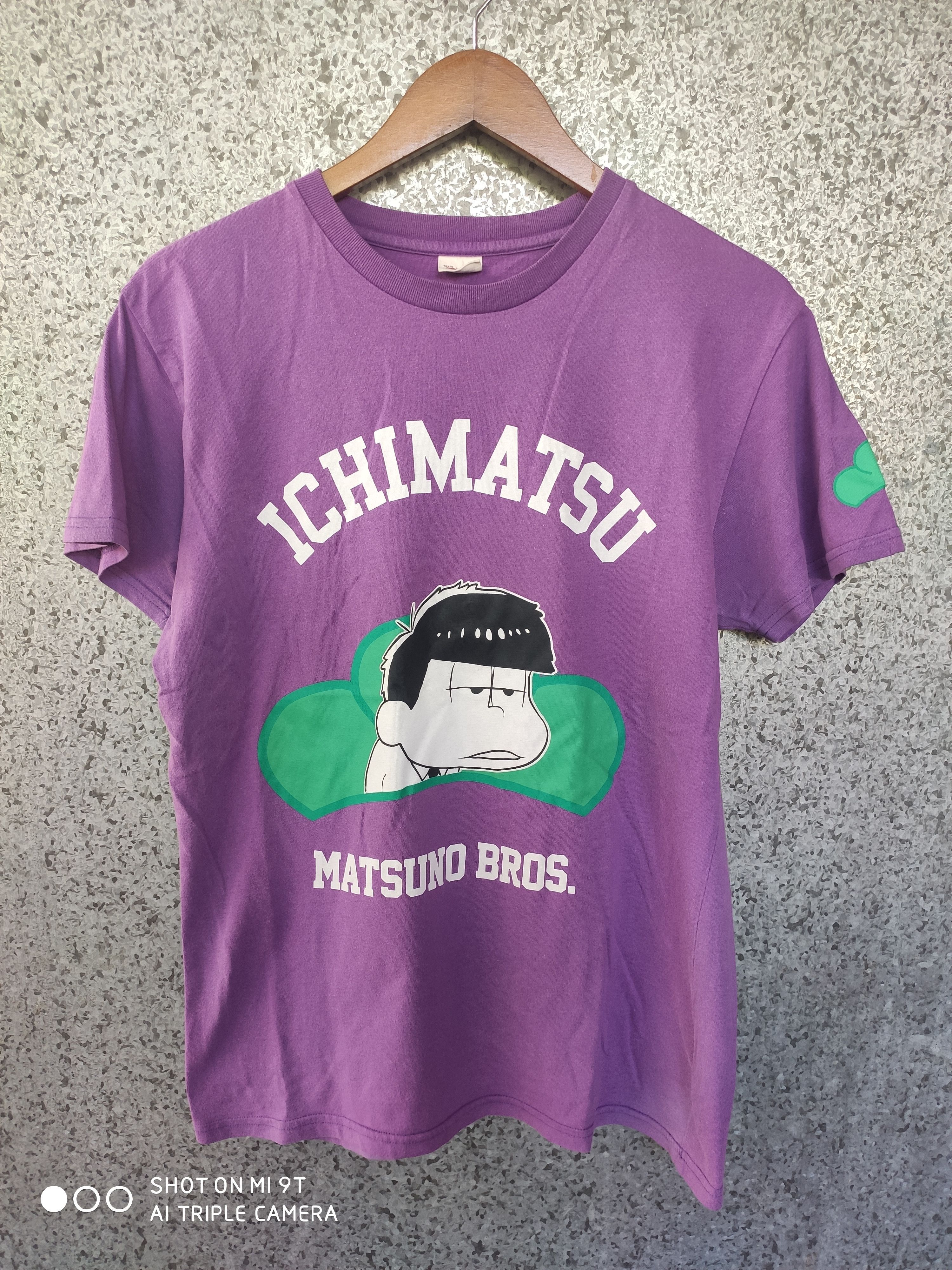Anime Ichimatsu Katsuno Bros t shirt Japan Size US M / EU 48-50 / 2 - 2 Thumbnail