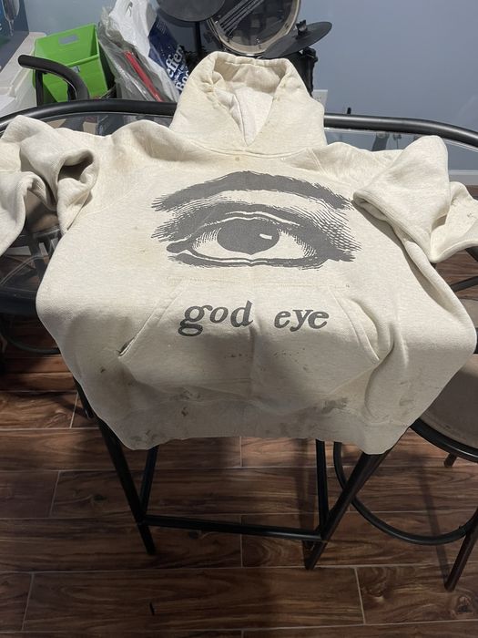 Saint Michael Saint Michael God Eye Hoodie | Grailed