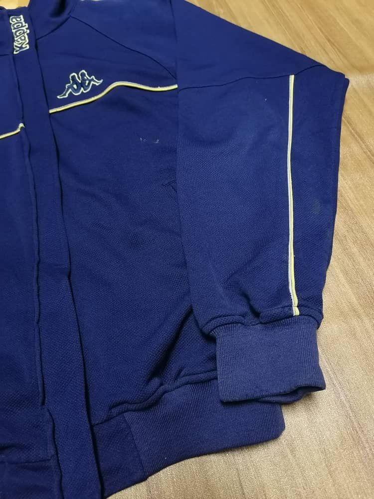 Kappa × Vintage Vintage Kappa Track Top Jacket Size US L / EU 52-54 / 3 - 2 Thumbnail
