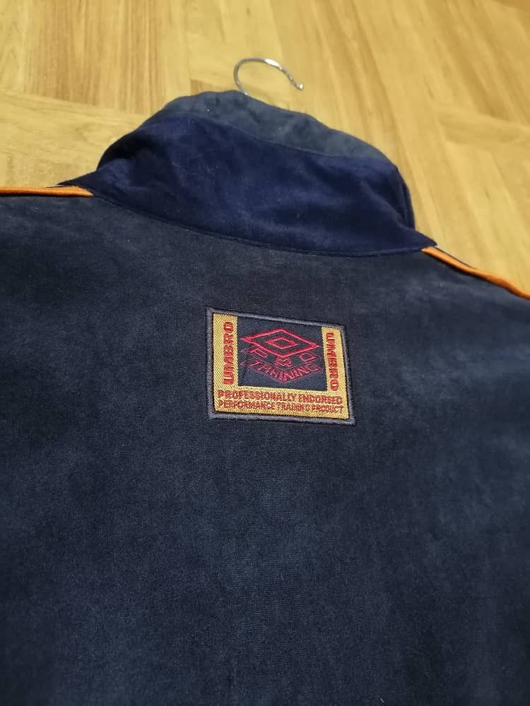 Umbro × Vintage Umbro Side Tape Jacket Size US L / EU 52-54 / 3 - 2 Thumbnail
