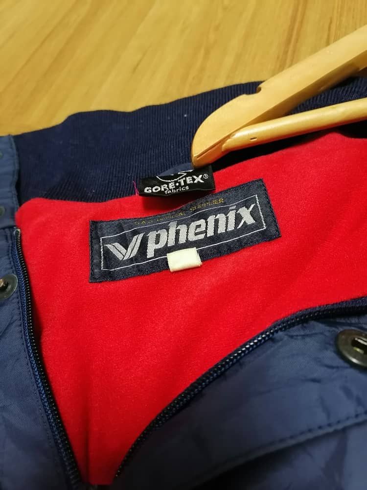 Goretex × Vintage Phenix X Goretex Jacket Size US M / EU 48-50 / 2 - 2 Thumbnail