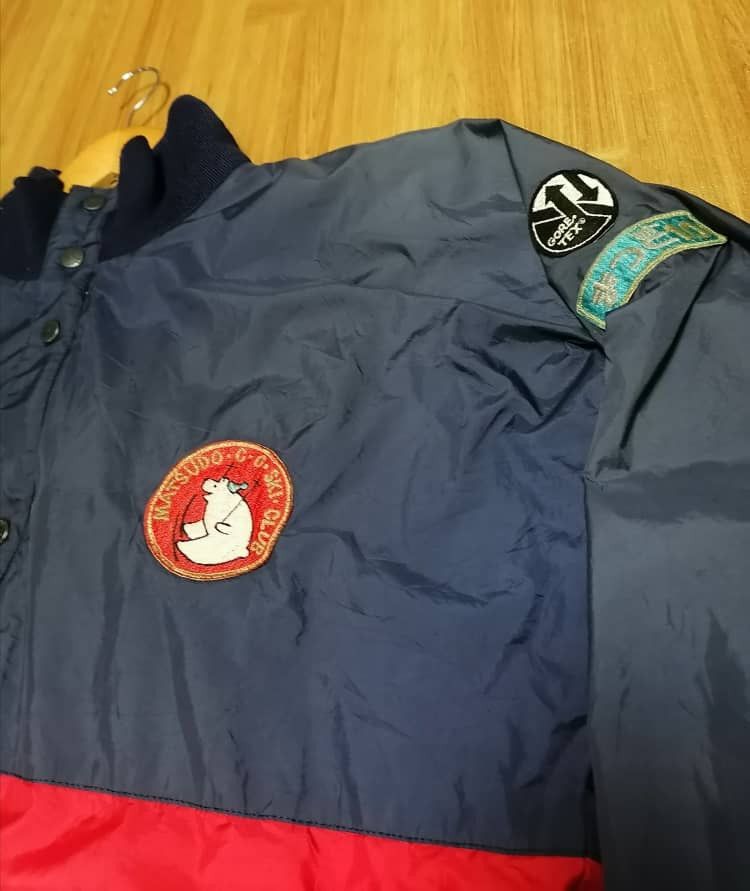 Goretex × Vintage Phenix X Goretex Jacket Size US M / EU 48-50 / 2 - 3 Thumbnail