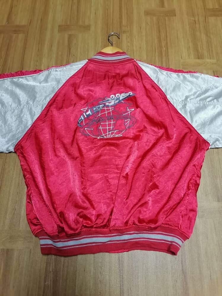 Other The Champion Team Jacket Size US M / EU 48-50 / 2 - 6 Thumbnail