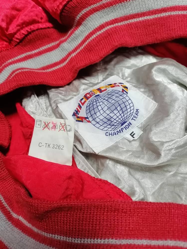 Other The Champion Team Jacket Size US M / EU 48-50 / 2 - 4 Thumbnail