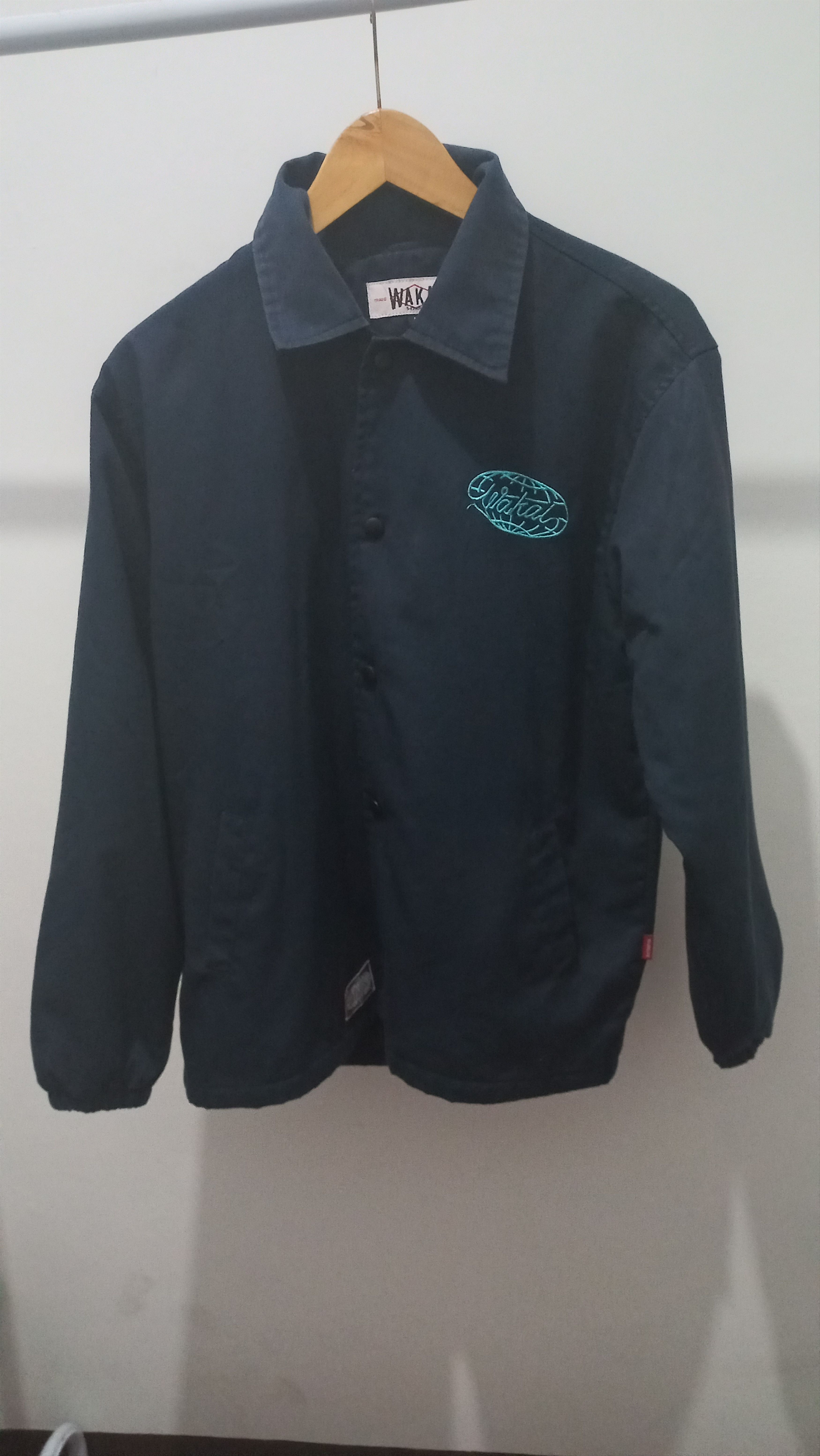 Vintage Vintage Wakai Work Jacket Japanese brand Grailed