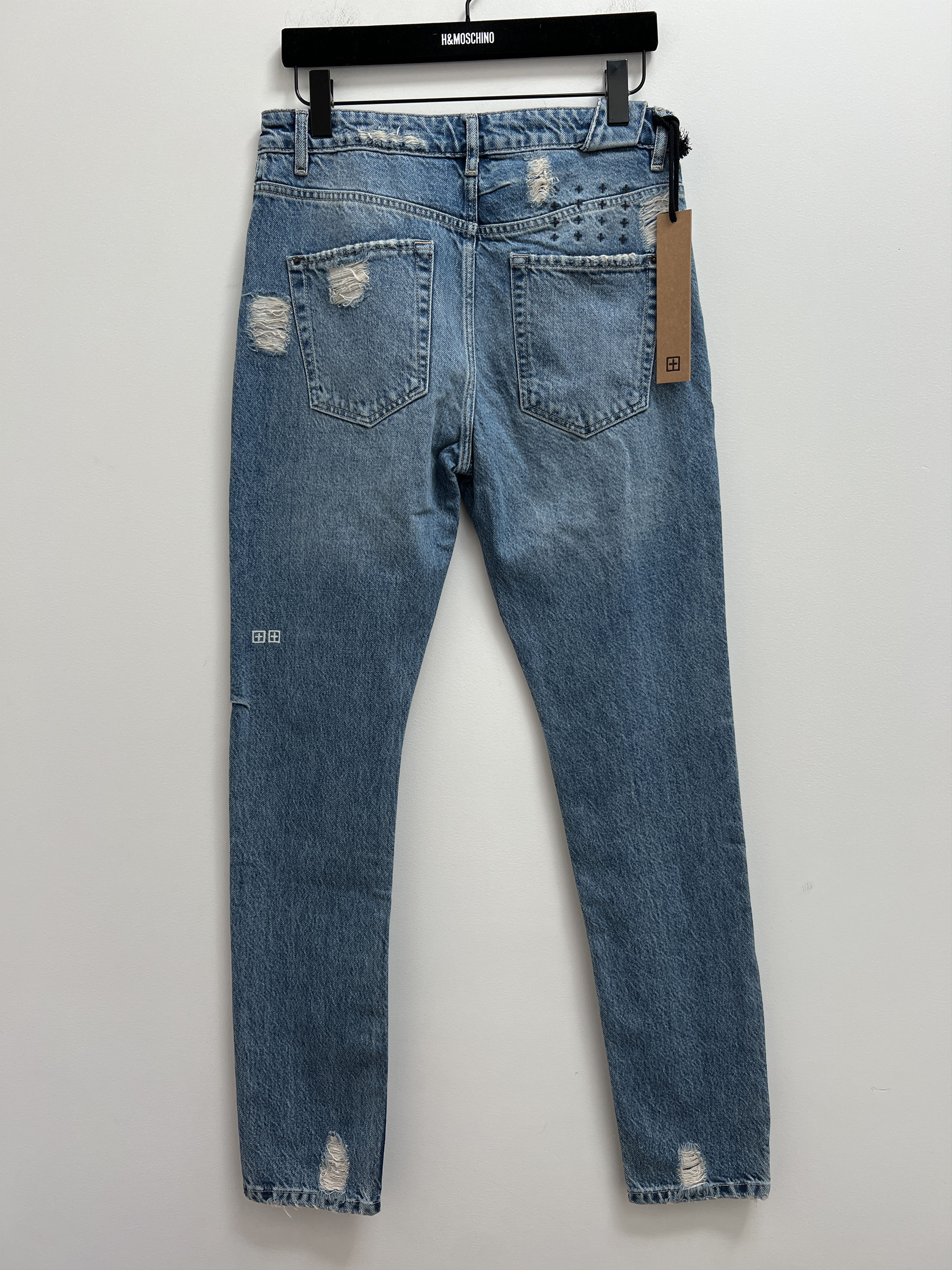 Ksubi chitch mmxx blue Size US 32 / EU 48 - 4 Thumbnail