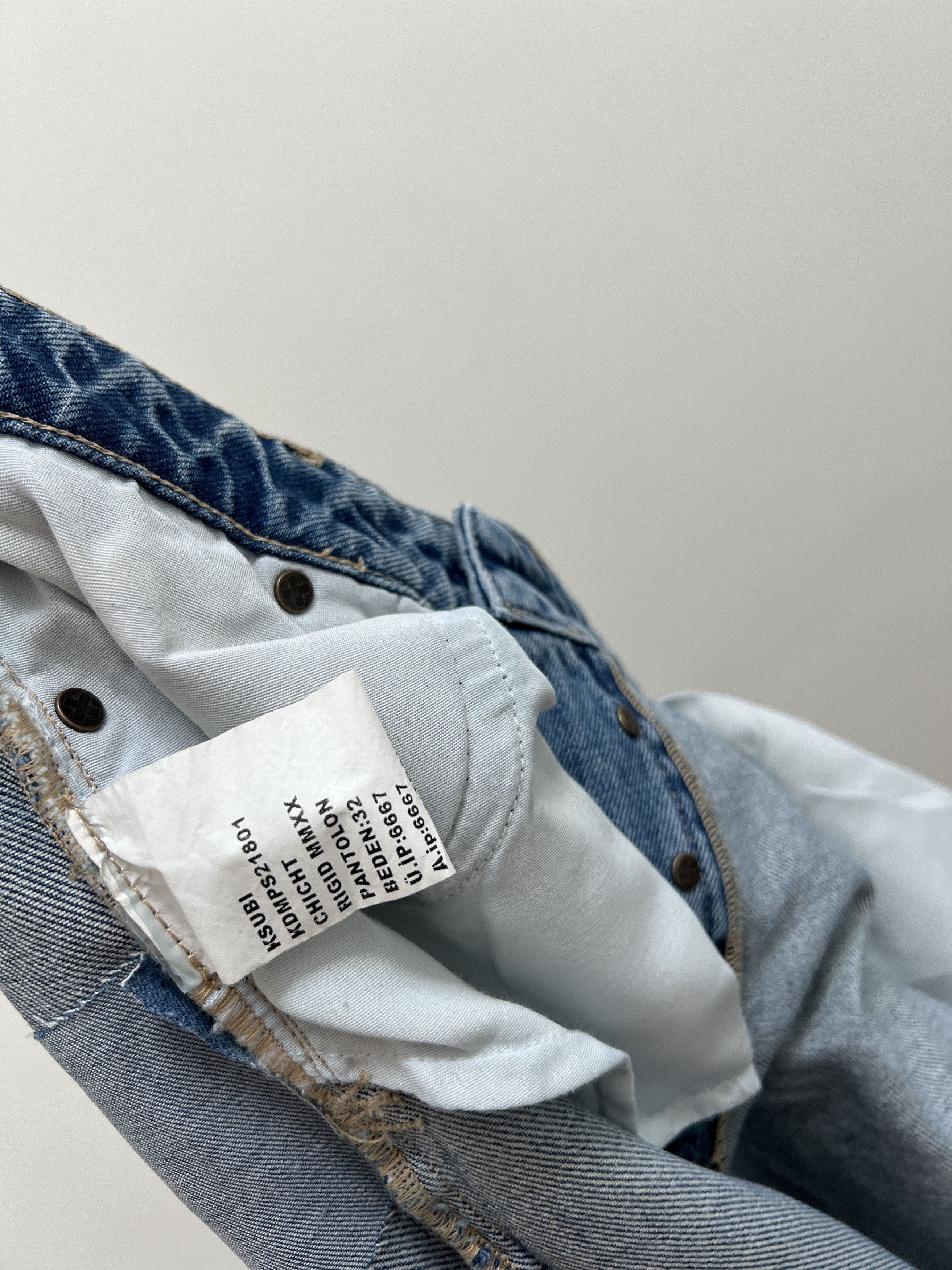 Ksubi chitch mmxx blue Size US 32 / EU 48 - 8 Thumbnail
