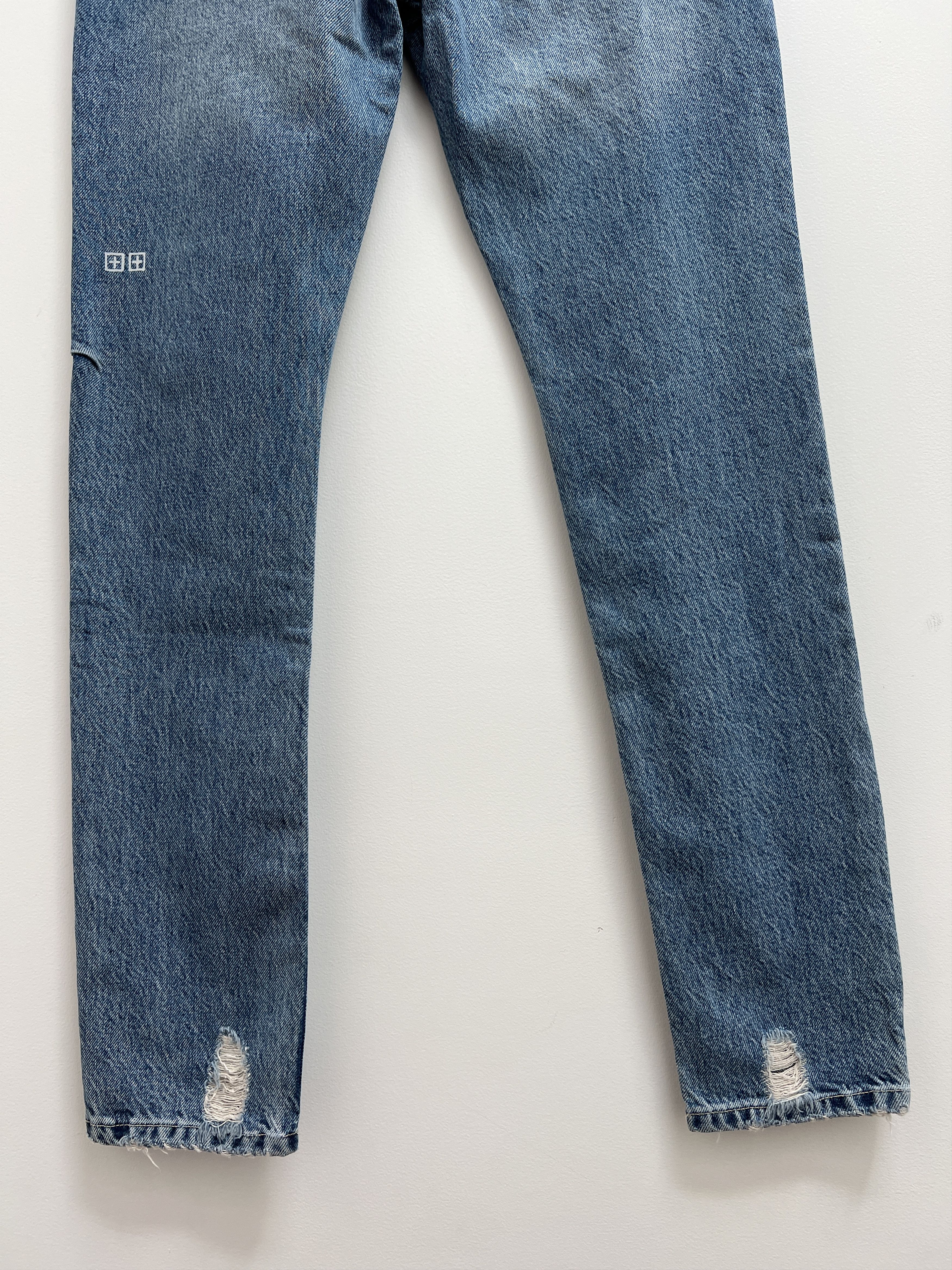 Ksubi chitch mmxx blue Size US 32 / EU 48 - 6 Thumbnail