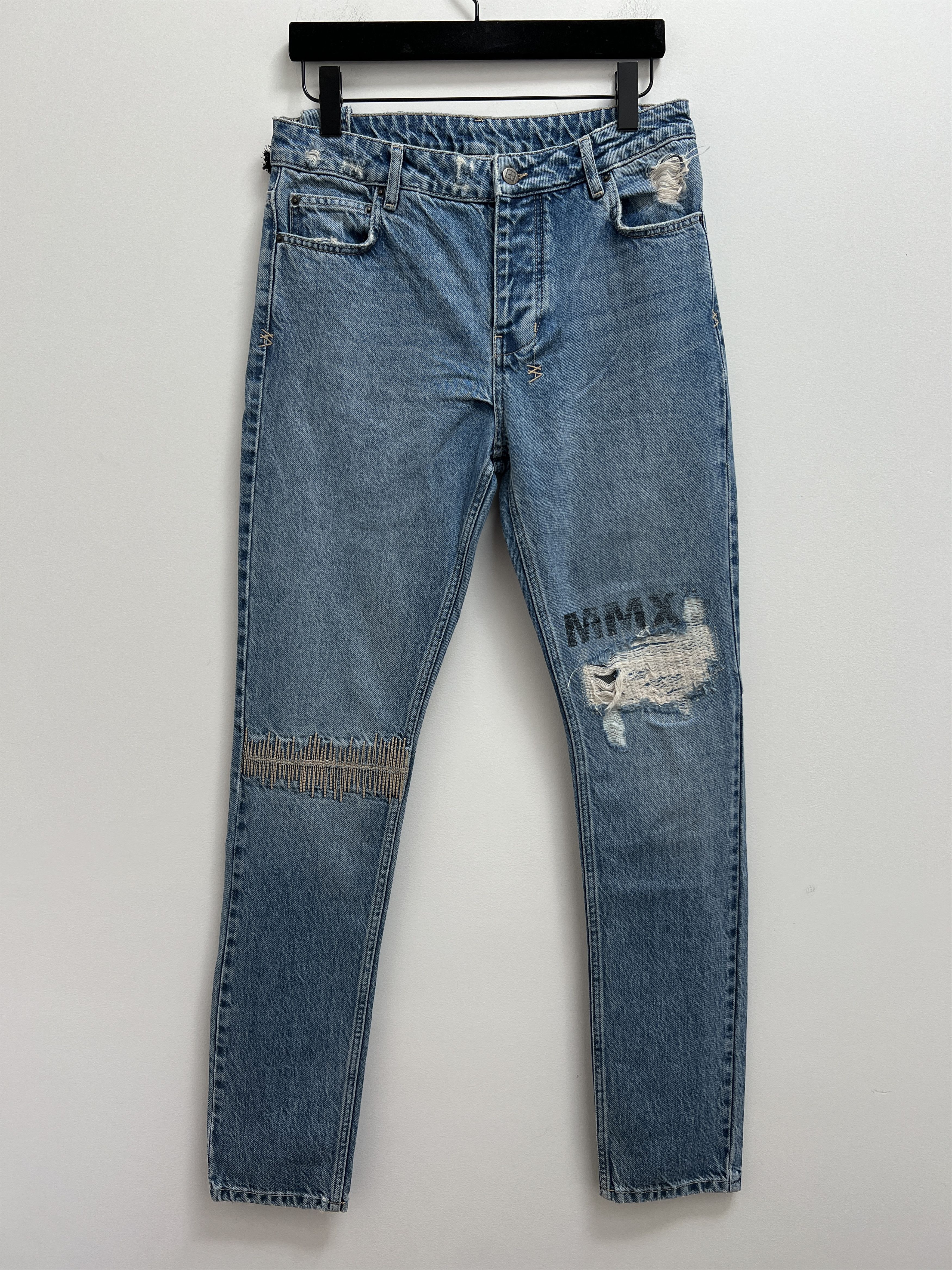 Ksubi chitch mmxx blue Size US 32 / EU 48 - 1 Thumbnail