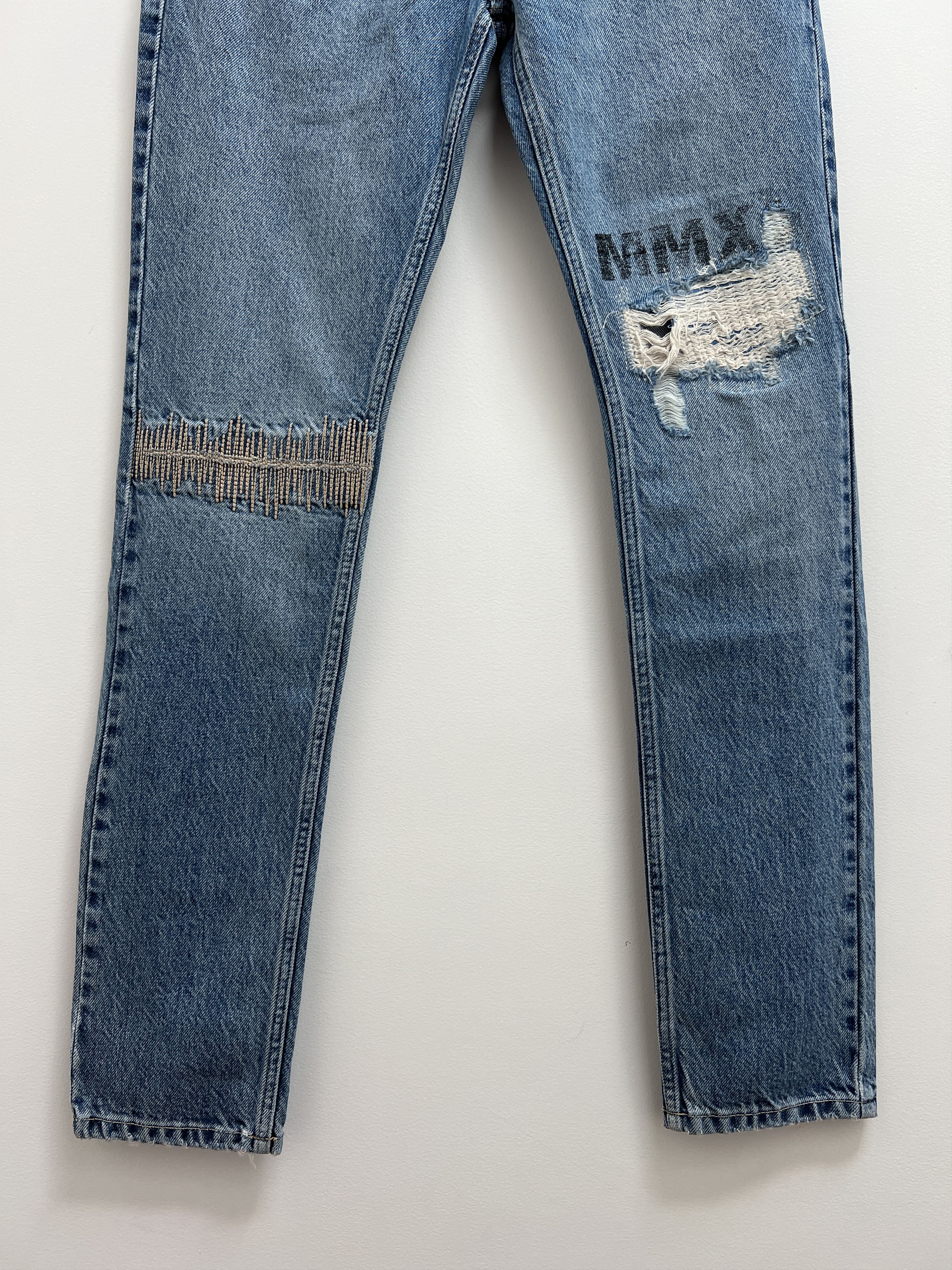Ksubi chitch mmxx blue Size US 32 / EU 48 - 3 Thumbnail
