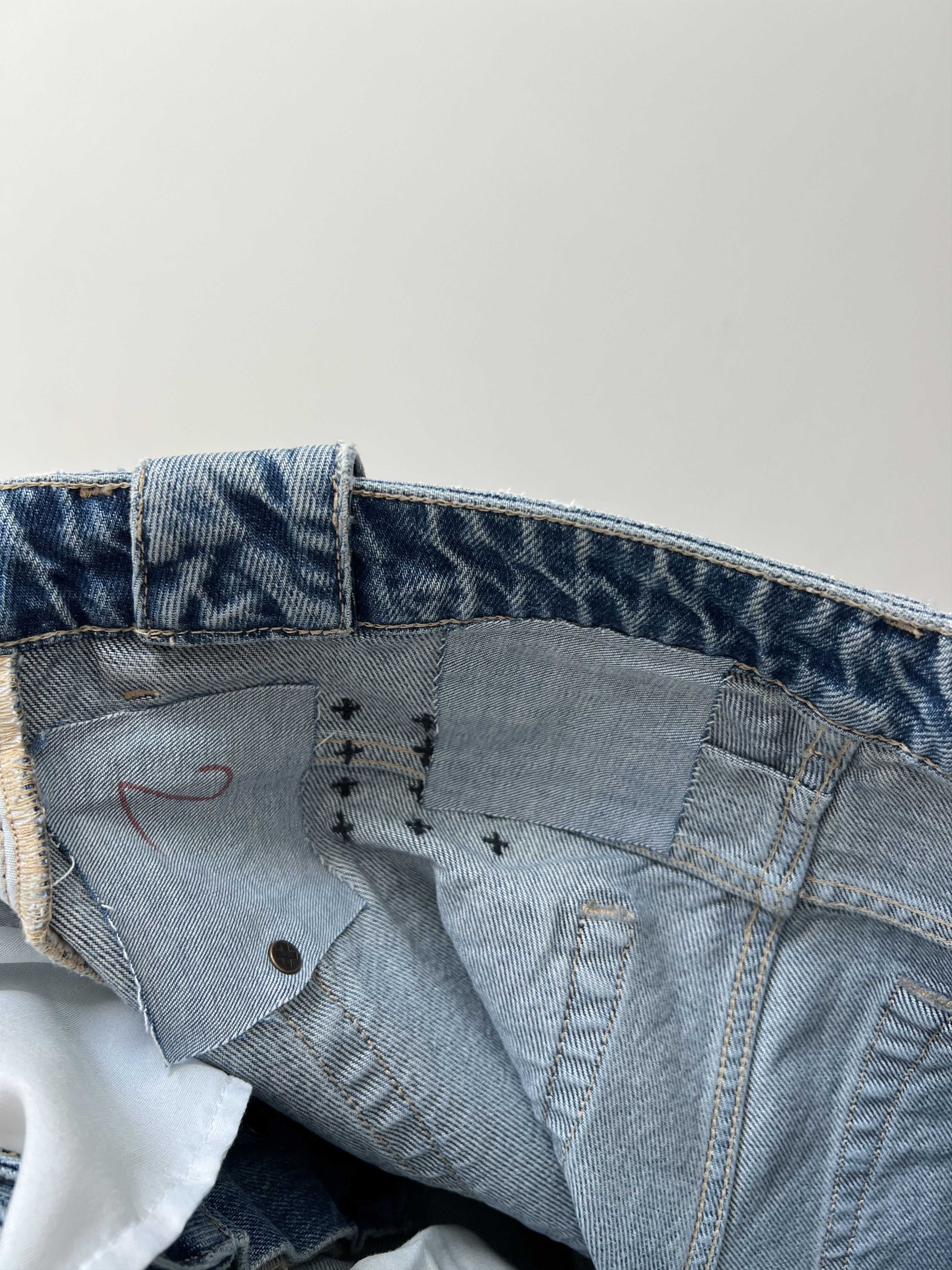 Ksubi chitch mmxx blue Size US 32 / EU 48 - 7 Thumbnail