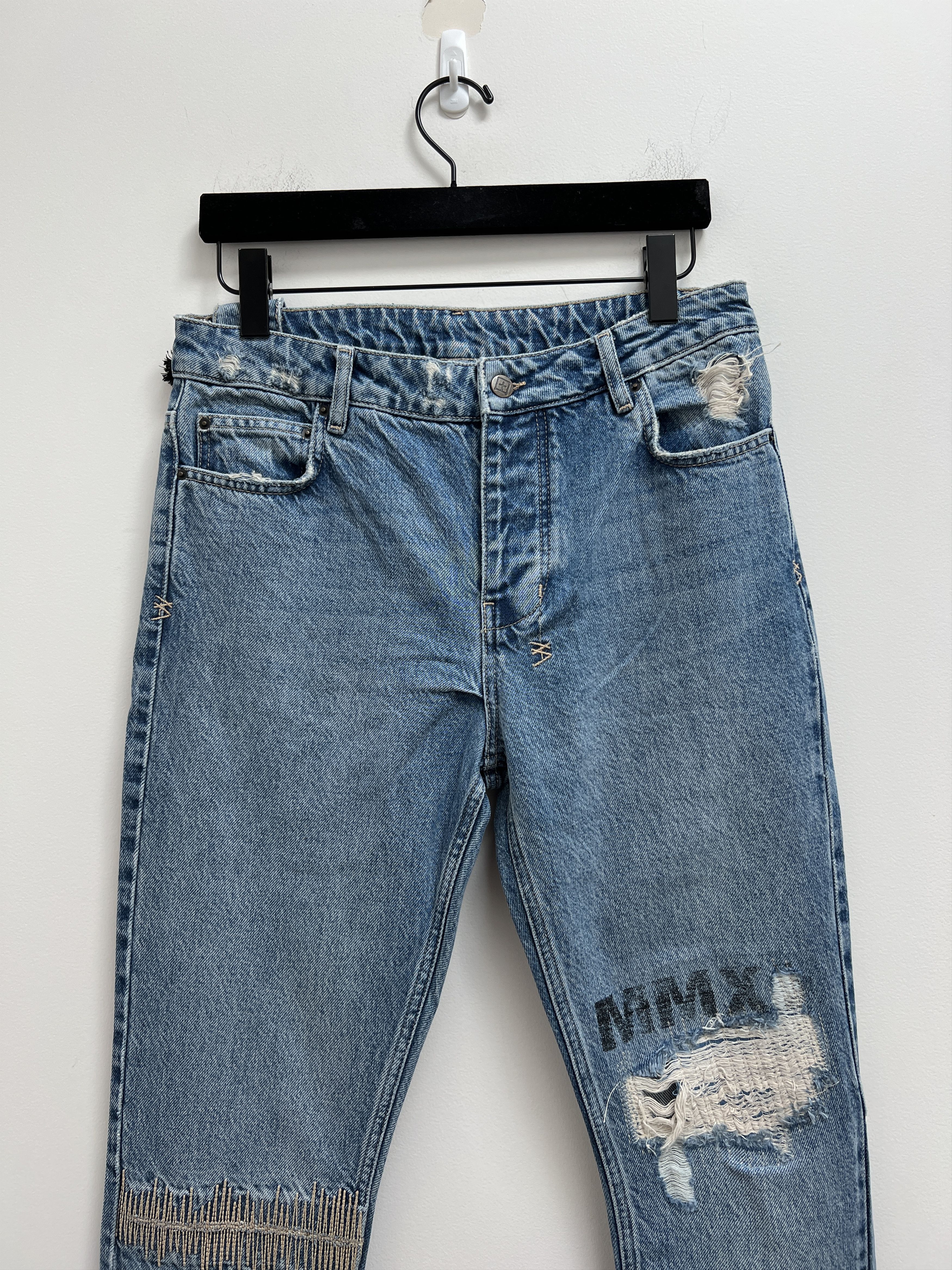 Ksubi chitch mmxx blue Size US 32 / EU 48 - 2 Thumbnail