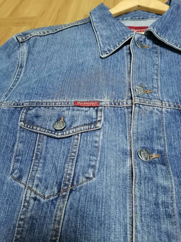 Ben Sherman Ben Sherman JM400 MO Denim Jacket Size US M / EU 48-50 / 2 - 4 Thumbnail