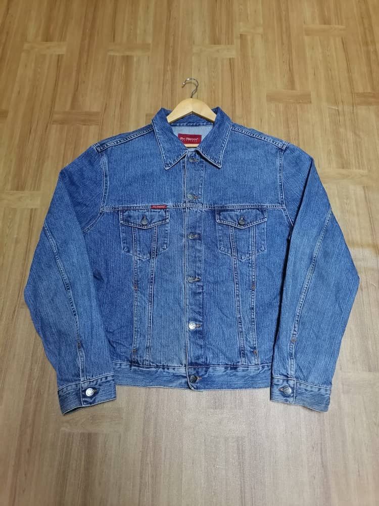 Ben Sherman Ben Sherman JM400 MO Denim Jacket Size US M / EU 48-50 / 2 - 1 Thumbnail
