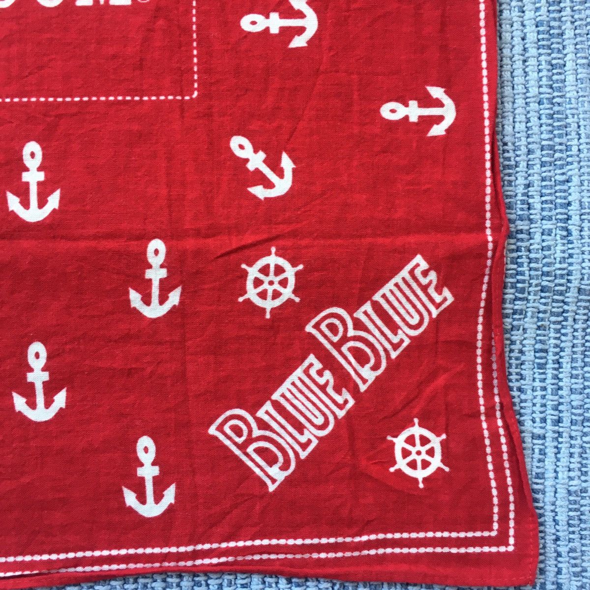 Fruit Of The Loom blue blue x fruit of the loom Size ONE SIZE - 3 Thumbnail