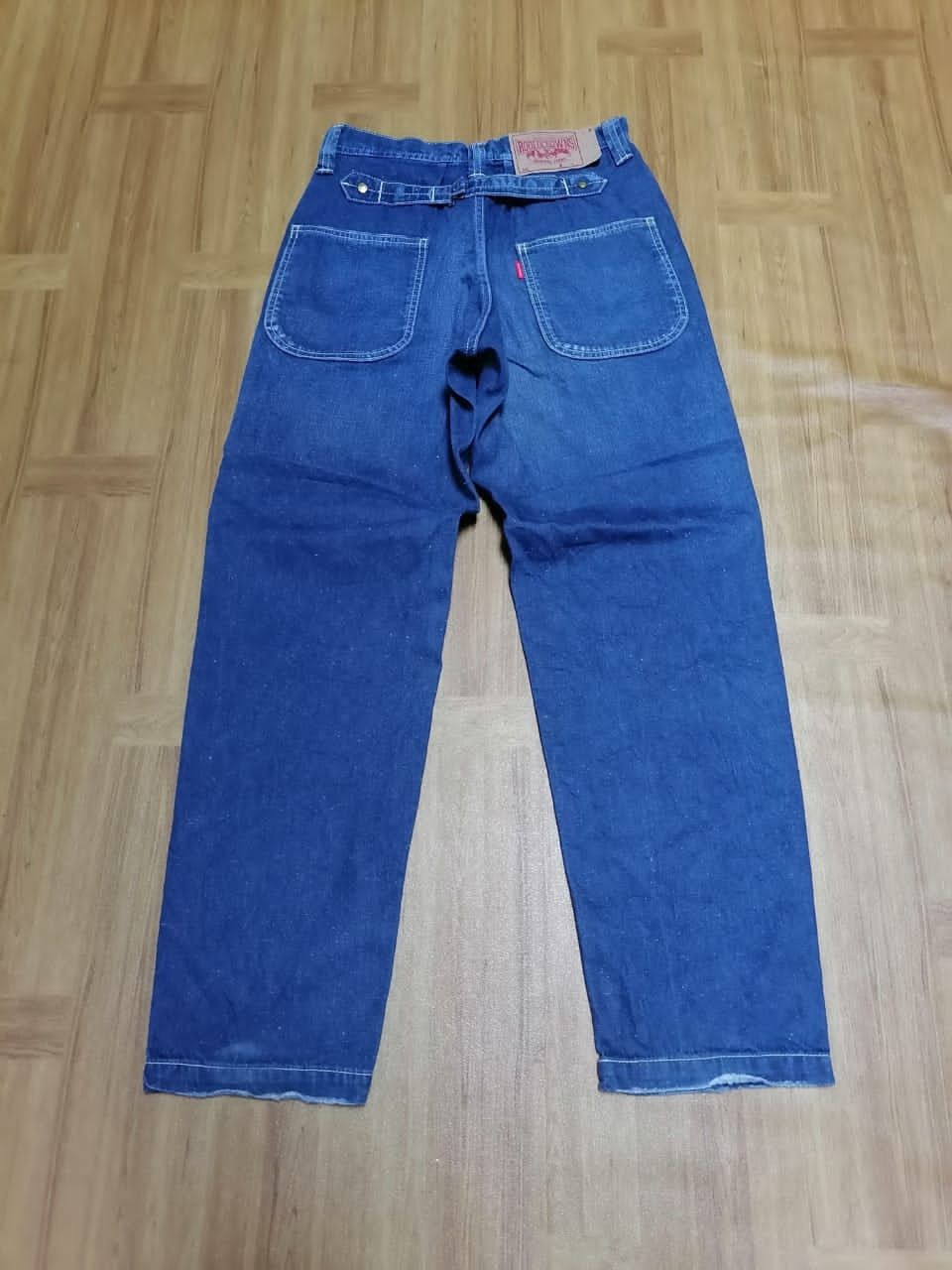 Other Rodeo Crowns Buckle Denim Jeans Size US 28 / EU 44 - 2 Thumbnail
