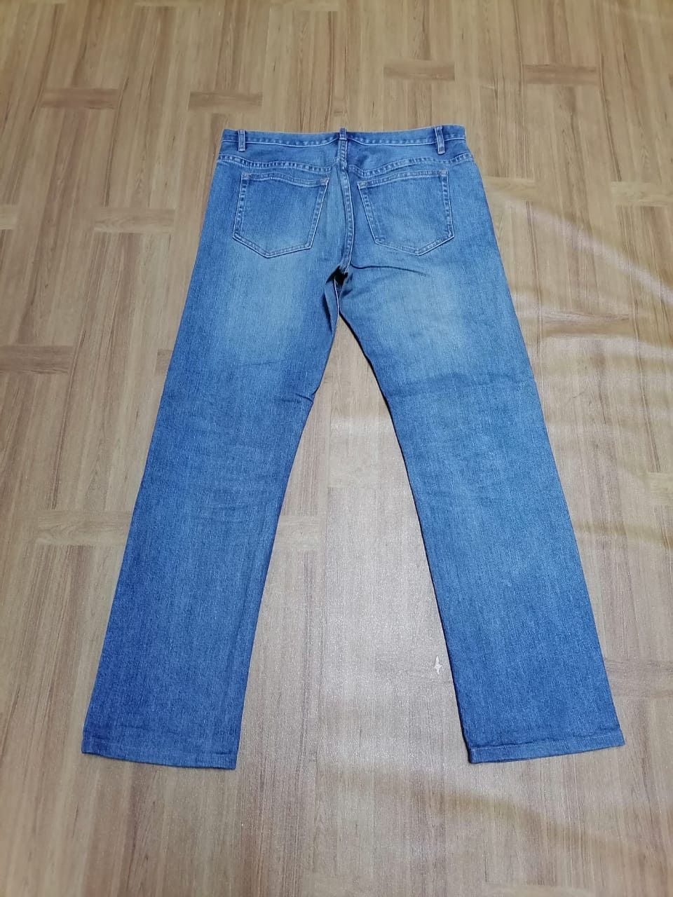 A.P.C. A.P.C New Standard Denim Jeans Size US 33 - 5 Thumbnail