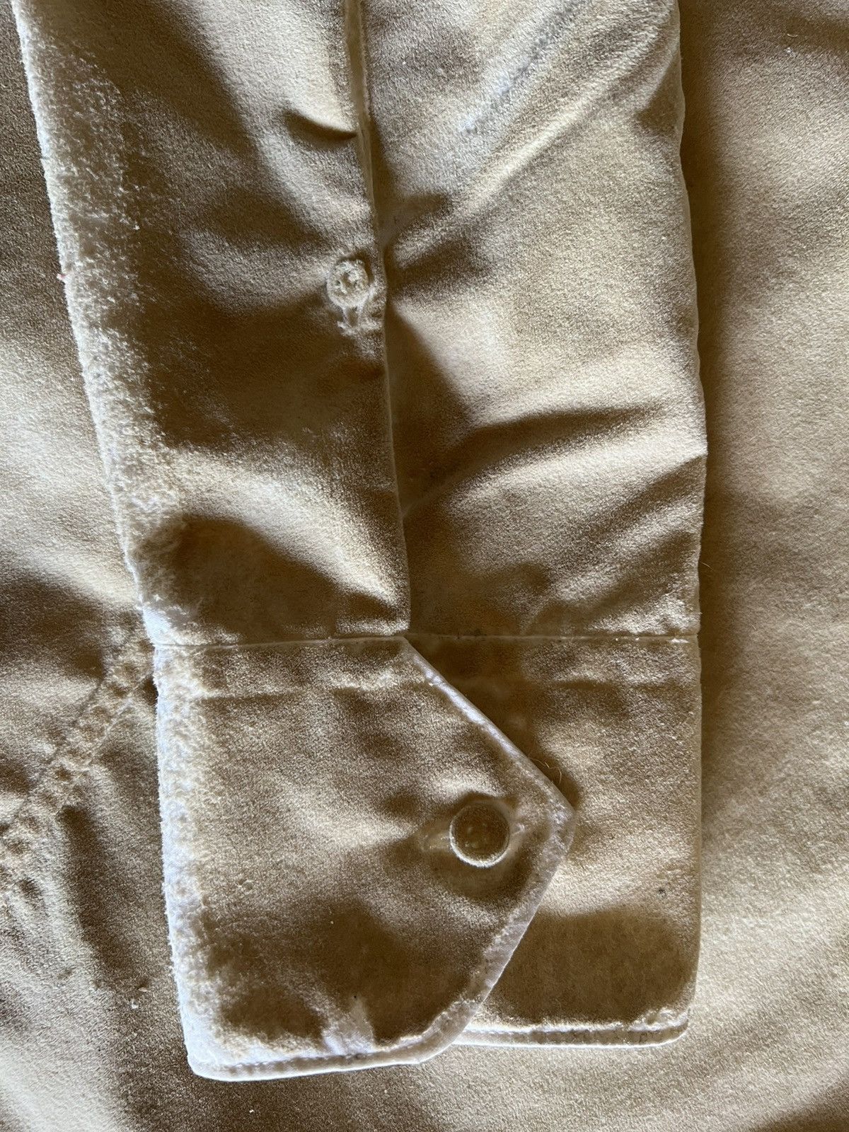 Carol Christian Poell CCP Flocked shirt Size US M / EU 48-50 / 2 - 8 Thumbnail