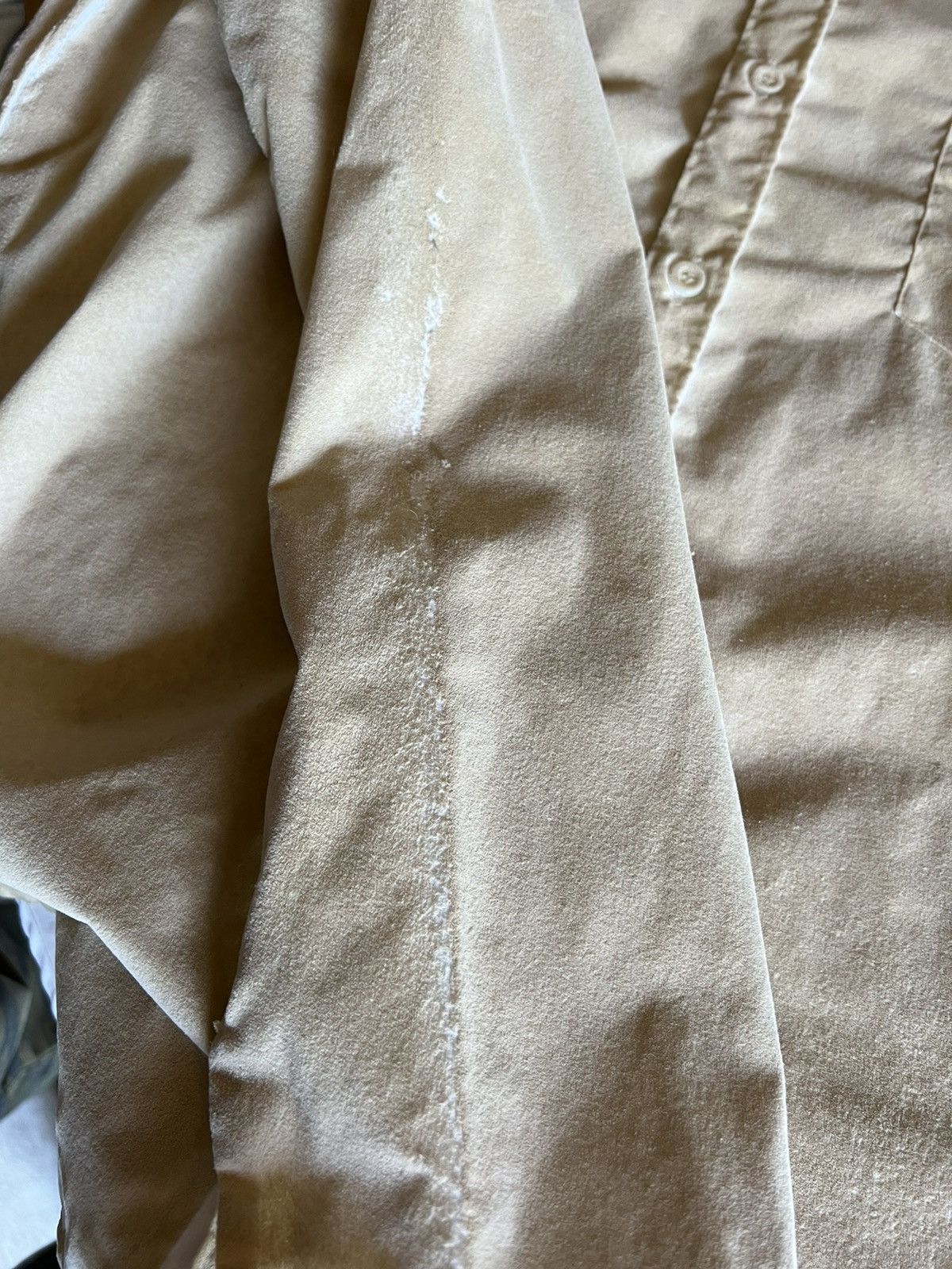 Carol Christian Poell CCP Flocked shirt Size US M / EU 48-50 / 2 - 6 Thumbnail