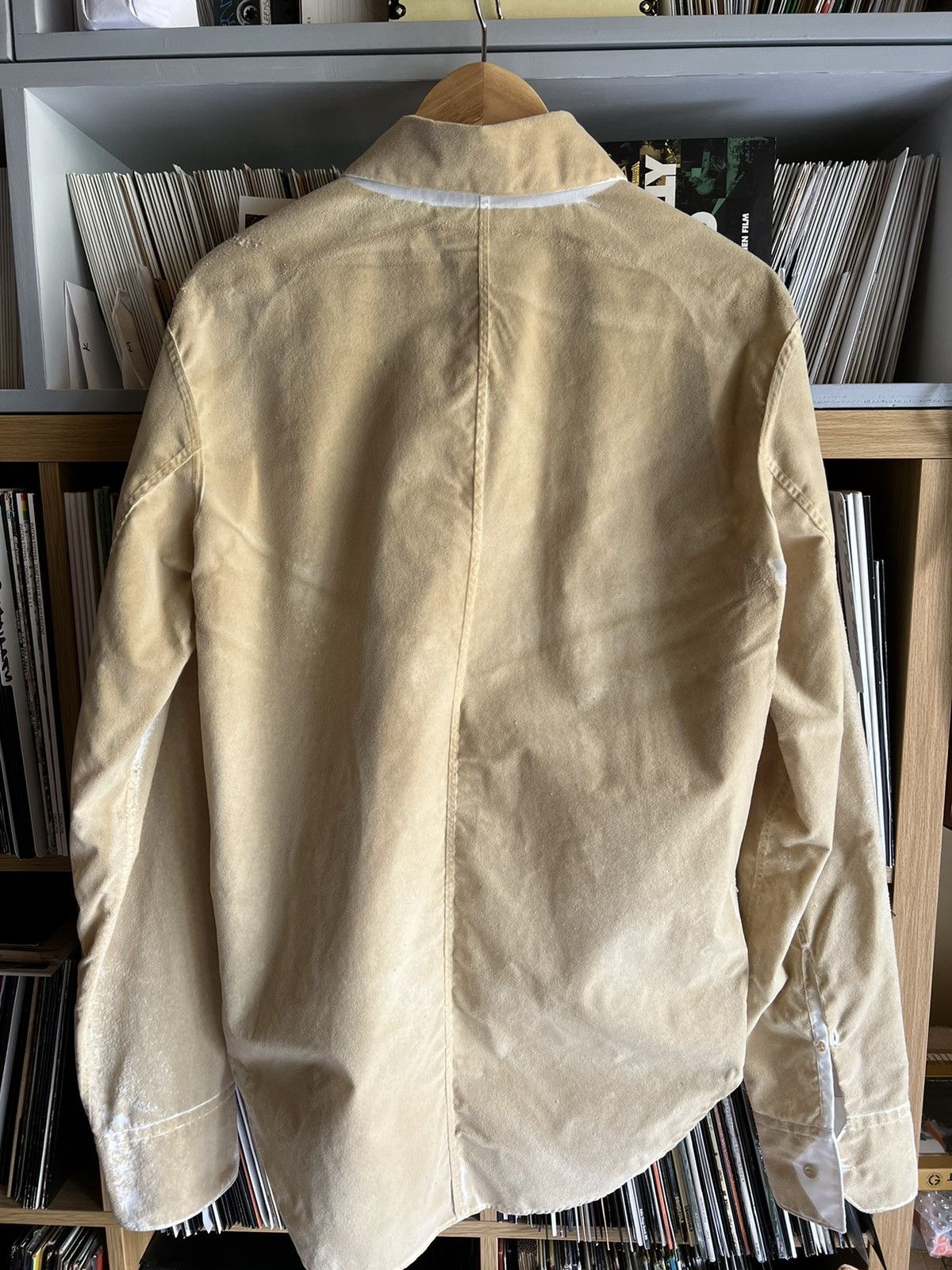 Carol Christian Poell CCP Flocked shirt Size US M / EU 48-50 / 2 - 2 Thumbnail