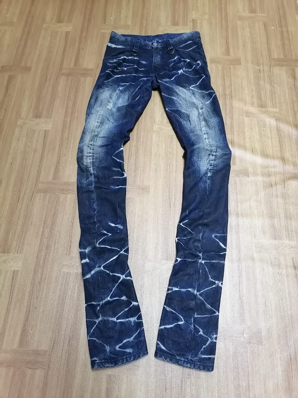 Buffalo Bobs Johnny Wolf Denim Jeans