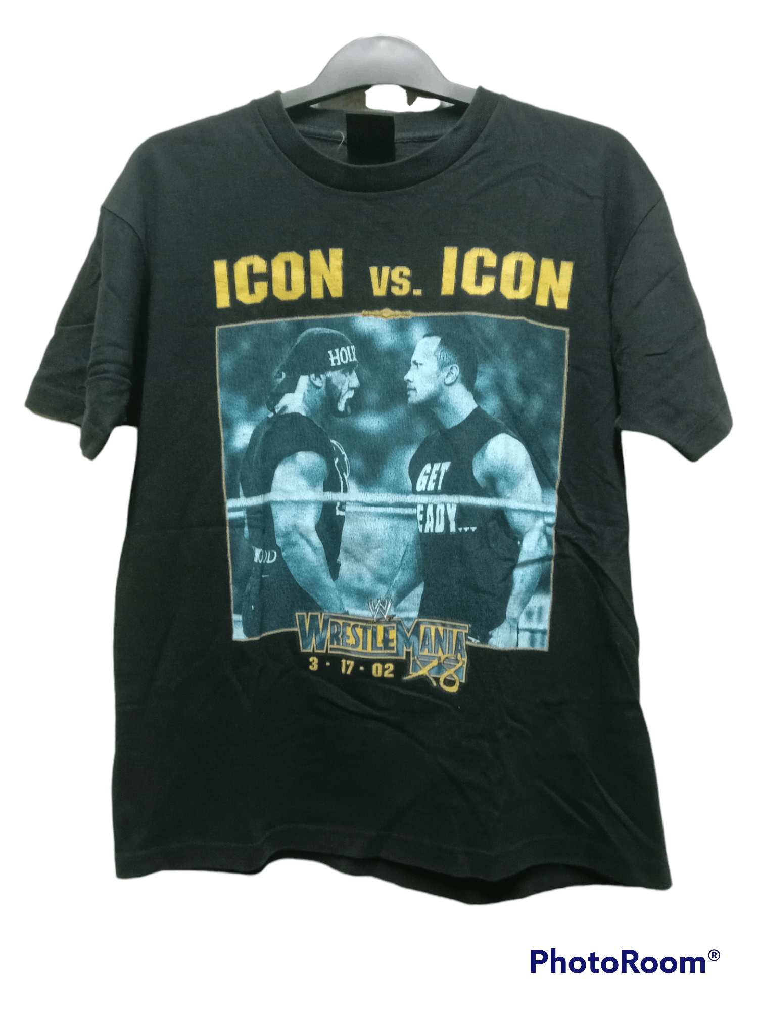 Vintage × WWE Vintage x Wrestle Mania x Icon VS Icon Size US L / EU 52-54 / 3 - 1 Thumbnail