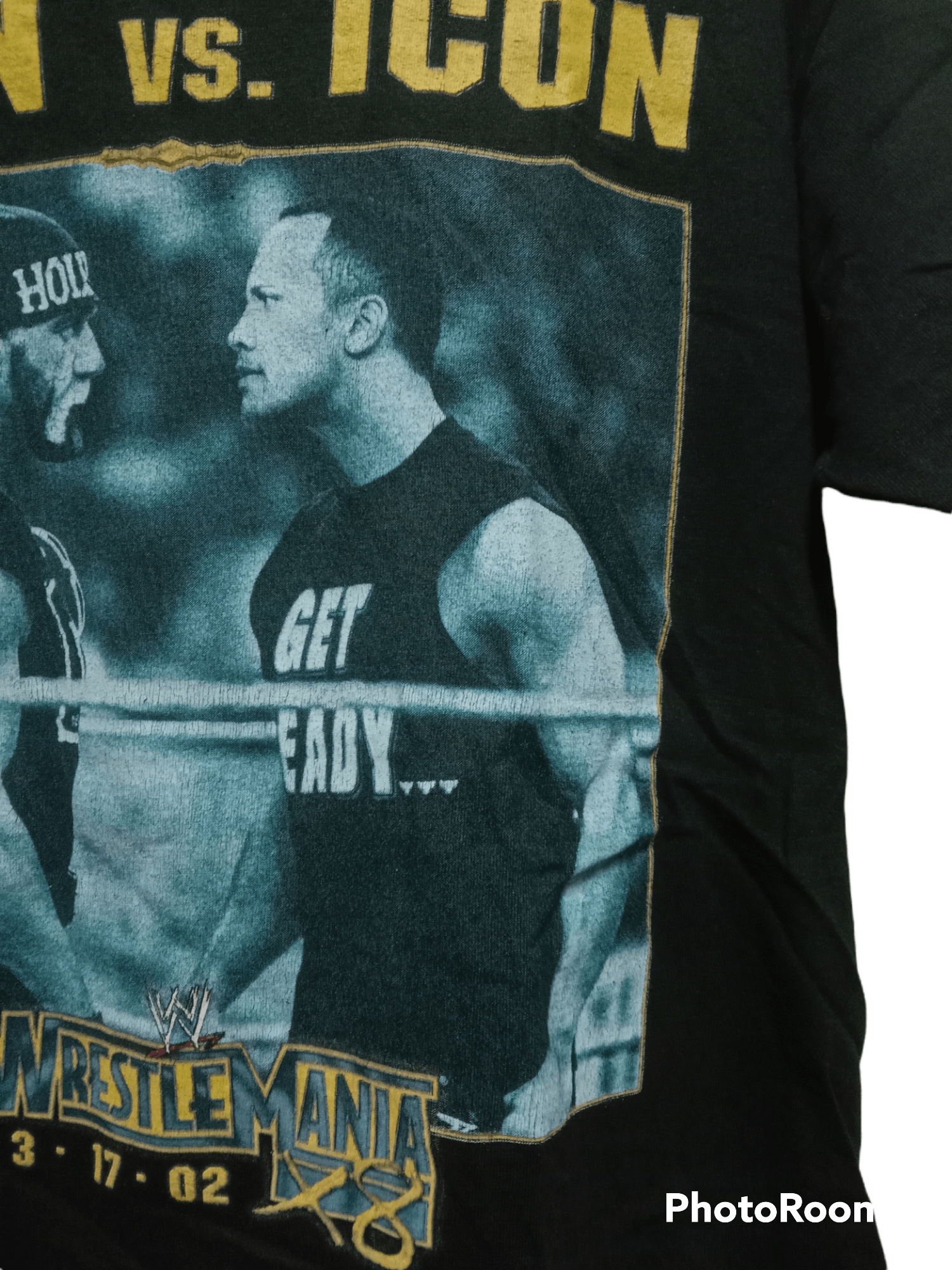 Vintage × WWE Vintage x Wrestle Mania x Icon VS Icon Size US L / EU 52-54 / 3 - 2 Thumbnail