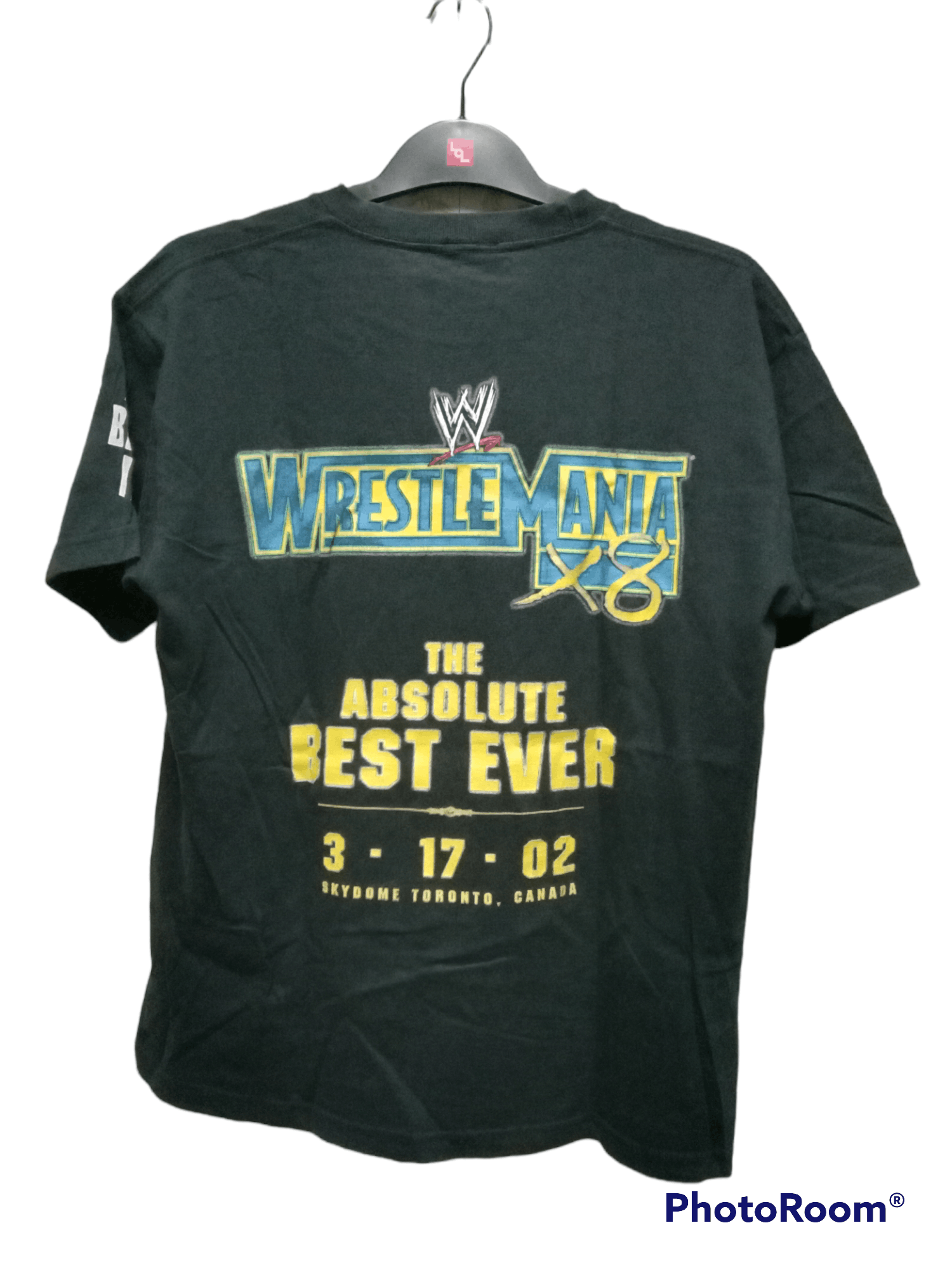 Vintage × WWE Vintage x Wrestle Mania x Icon VS Icon Size US L / EU 52-54 / 3 - 4 Thumbnail