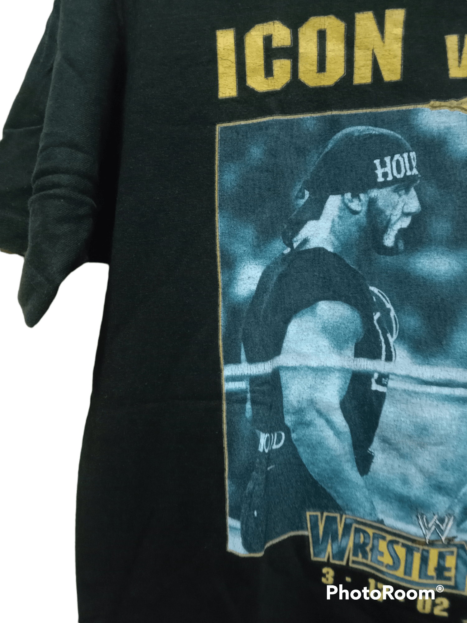 Vintage × WWE Vintage x Wrestle Mania x Icon VS Icon Size US L / EU 52-54 / 3 - 3 Thumbnail