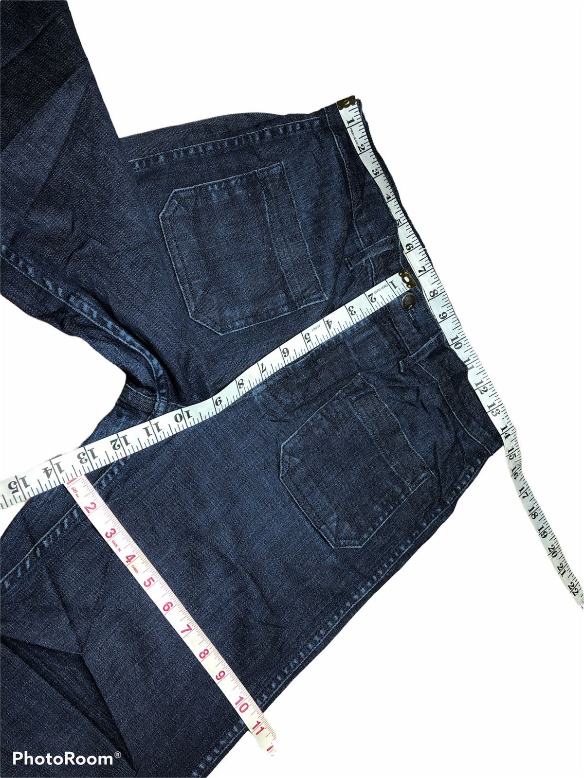 J Brand FLARED STRECTHABLE DENIM BY J BRAND USA Size US 29 - 7 Thumbnail