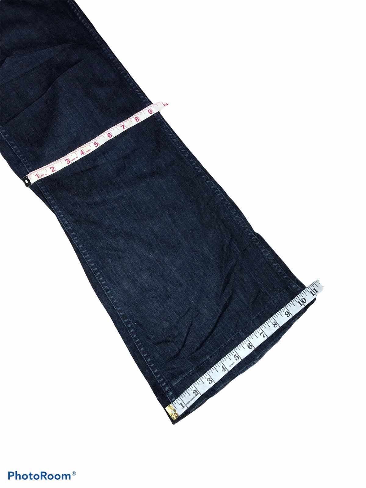 J Brand FLARED STRECTHABLE DENIM BY J BRAND USA Size US 29 - 8 Thumbnail