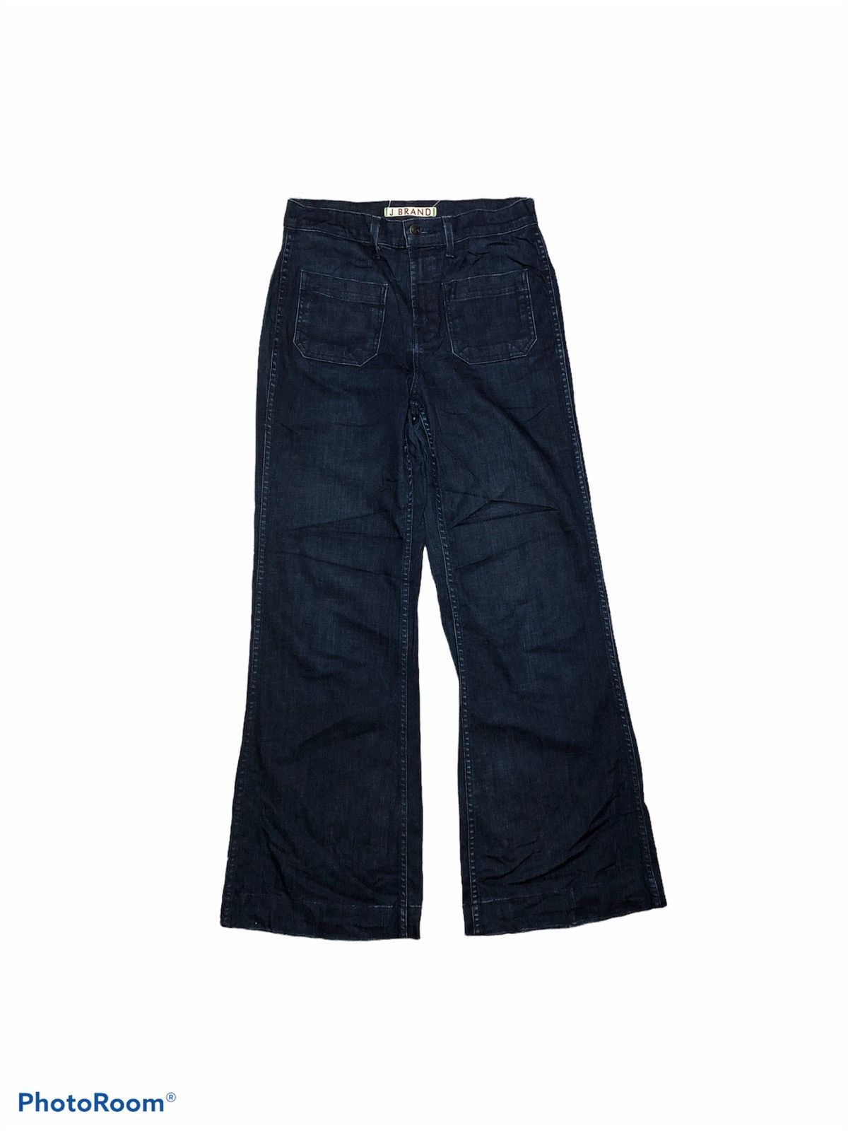 J Brand FLARED STRECTHABLE DENIM BY J BRAND USA Size US 29 - 1 Thumbnail