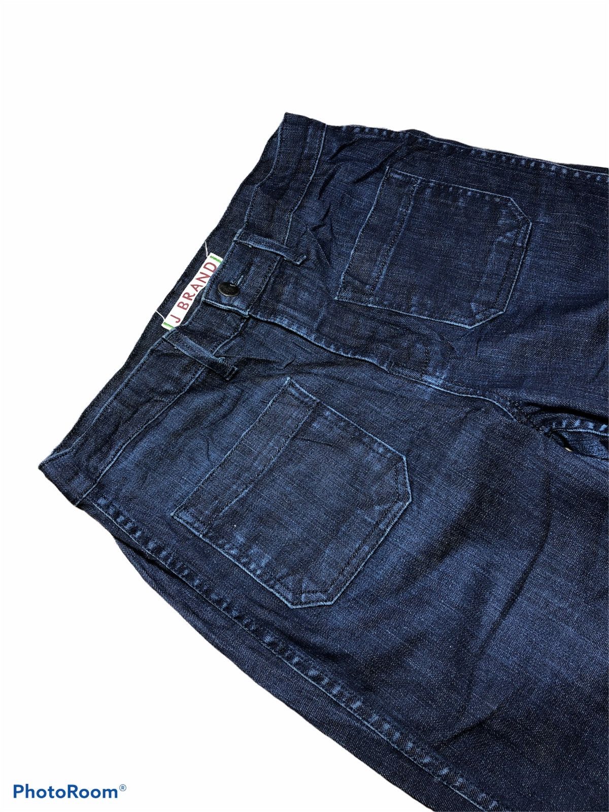 J Brand FLARED STRECTHABLE DENIM BY J BRAND USA Size US 29 - 3 Thumbnail