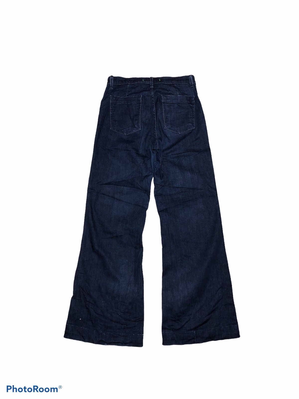 J Brand FLARED STRECTHABLE DENIM BY J BRAND USA Size US 29 - 2 Thumbnail