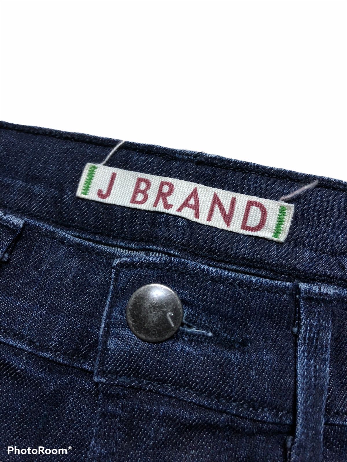 J Brand FLARED STRECTHABLE DENIM BY J BRAND USA Size US 29 - 4 Thumbnail