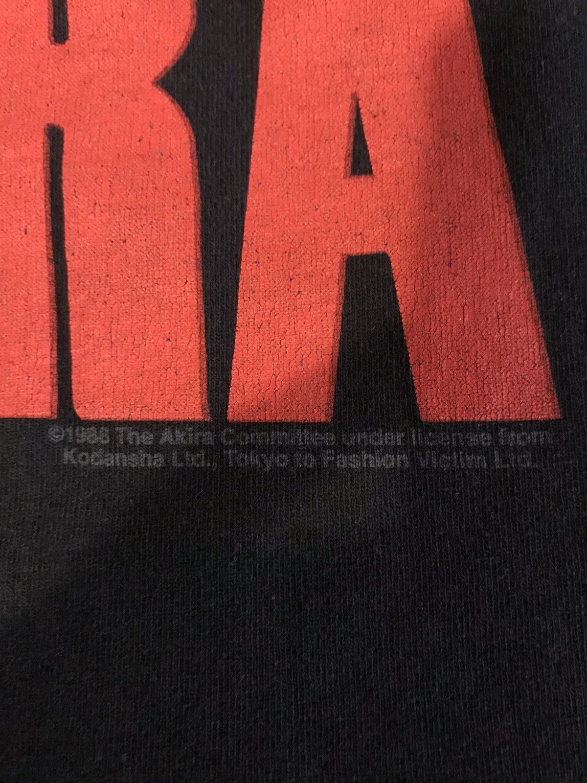 Vintage Akira Vintage Shirt 1988 Size US M / EU 48-50 / 2 - 6 Thumbnail