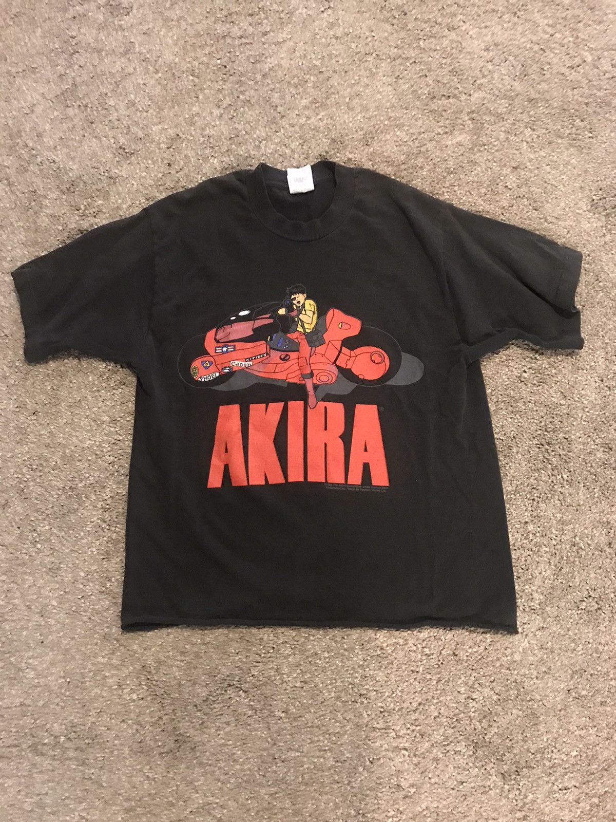 Vintage Akira Vintage Shirt 1988 Size US M / EU 48-50 / 2 - 1 Thumbnail