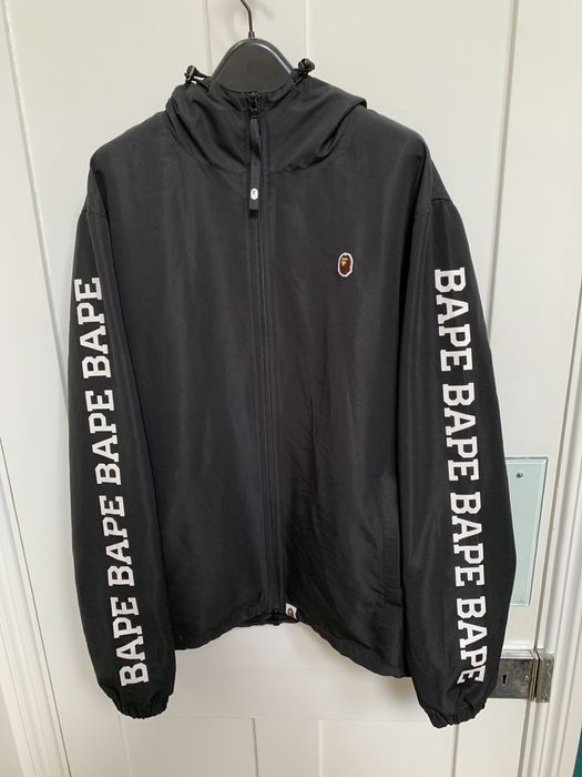 Bape summer best sale bag jacket